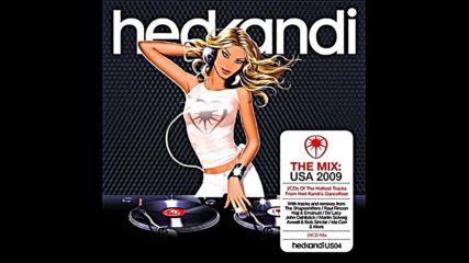 Hed Kandi pres The Mix Usa 2009 cd2