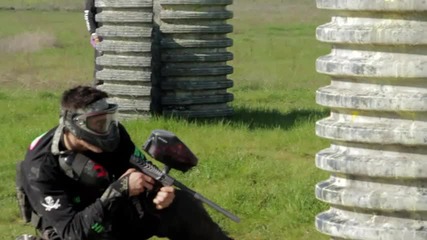 Професионална Paintball Дивизия