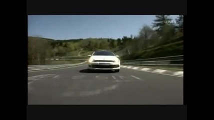 New Volkswagen Scirocco Video 