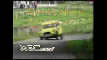 Wrc Citroen 2cv 