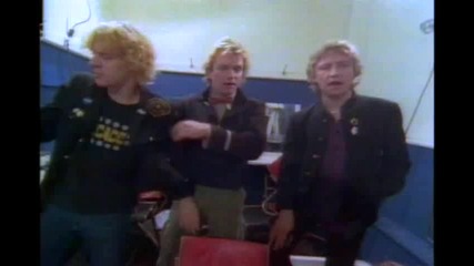 The Police (uk) - Message In A Bottle (1979) 