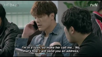 [eng sub] Heart To Heart E03