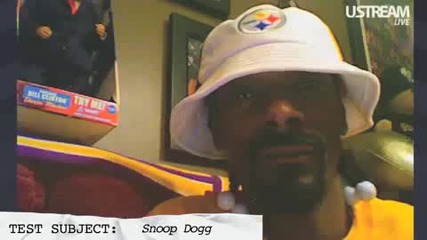 Snoop Dogg Loves Puppies (live on the Internet Song)