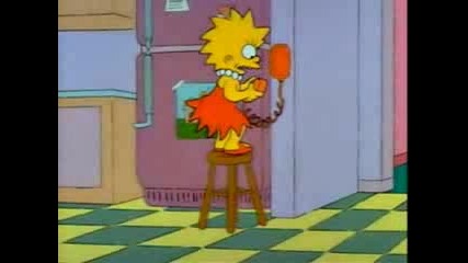 The Simpsons S01 E13