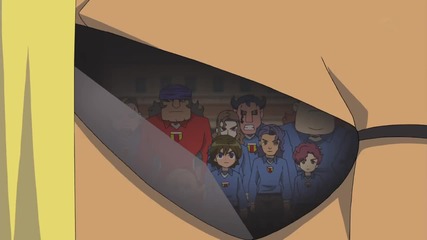 Inazuma Eleven 091 - Teikoku's Curse! Part 2!!
