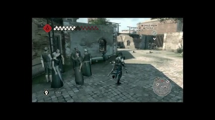 Assassins Creed 2 Gameplay 