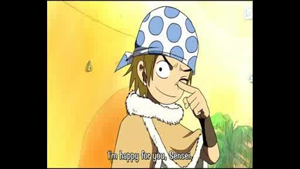 One Piece - Епизод 335