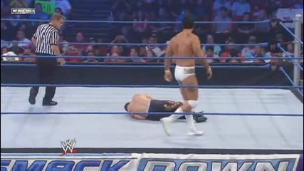 Wwe Smackdown 8/27/10 Part 8/10