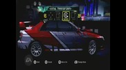 Need For Speed Carbon - Customization