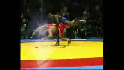 Wrestling (Freestyler)