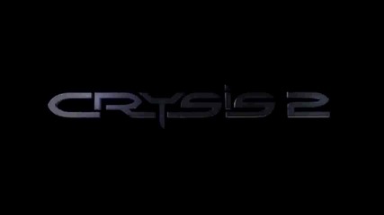 Crysis 2 Soundtrack Main Menu