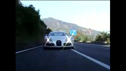 Bugatti Veyron 
