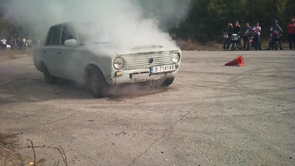 Жигулата направо Пръска!!!
