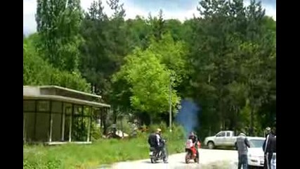 Рокерски Събор - Капиновски Манастир 2008 
