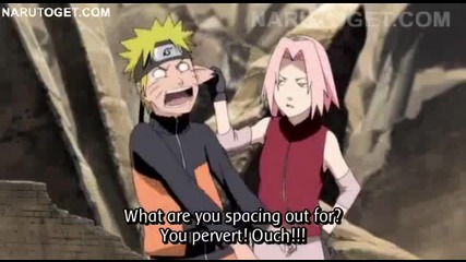 Naruto Shippuden Movie 4 The Lost Tower Part 6
