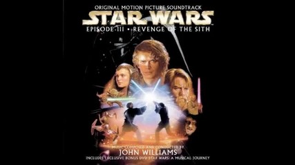 Star Wars Episode Iii Revenge of the Sith Soundtrack - Battle of the Heroes