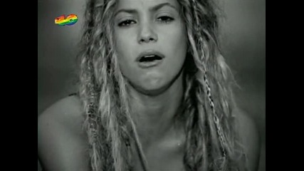 Превод* Shakira - No (dvd Rip)(high Quality)