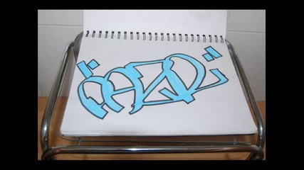 Graffiti Black Book 2 