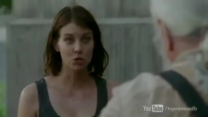 The Walking Dead Season 4 Episode 2 Infected Promo