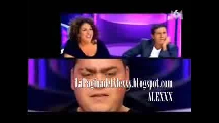 Joseph Beatboxing - Nouvelle Star