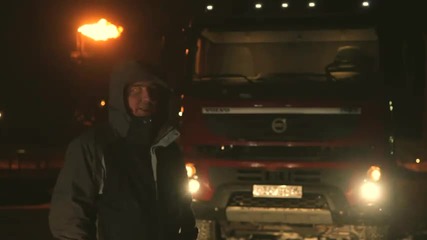 Volvo В Сибир