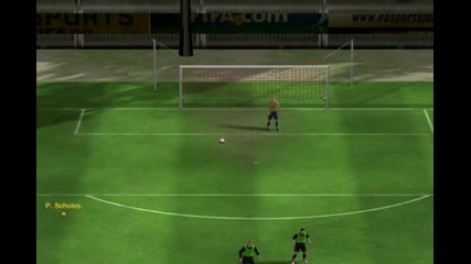 Як Бъг На Тренировка На Fifa 09