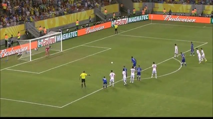 20.06.2013 Италия Япония 4-3