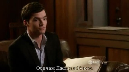 Pretty little liars Season 2 Episode 7 part 3 + bg subs