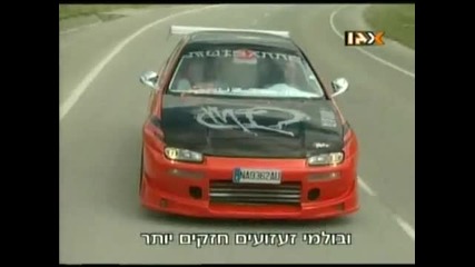 tuning mania Mazda 323f 