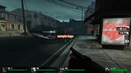 Left 4 Dead епизод.1