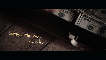 Jt Hodges - Sleepy Little Town