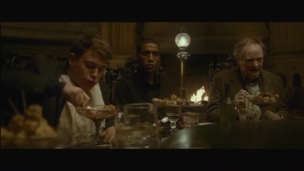 Хари Потър и Нечистокръвния Принц - Вечеря със Слъгхорн