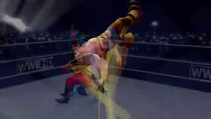 Wwe All Stars - trailer