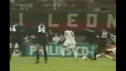 Аякс - Милан 1 - 0 Финал Кеш 1995
