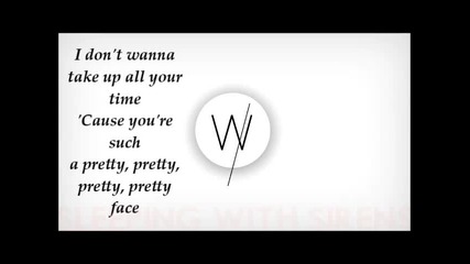 Sleeping With Sirens- If You Can't Hang (lyrics)