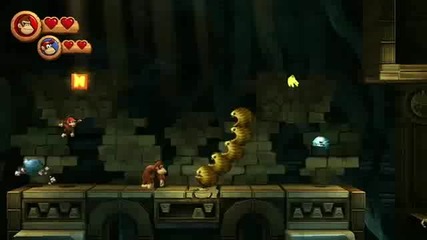 Donkey Kong Country Returns Trailer