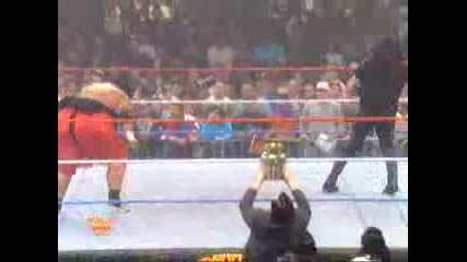 Wwf Undertaker ( with Chuck Norris ) vs Yokozuna