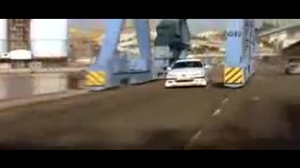 Peugeot 406 (част от филма taxi) 