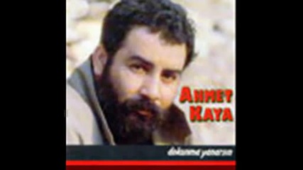 Ahmet Kaya kafama sikar giderim ;(