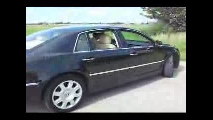 Vw Phaeton W12 6 0