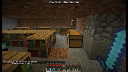minecraft-villiagecraft 1епизод