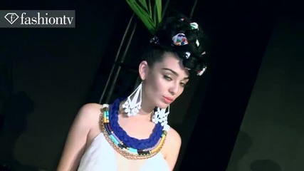 Mara Hoffman Presentation - New York Fashion Week Spring 2012 Nyfw