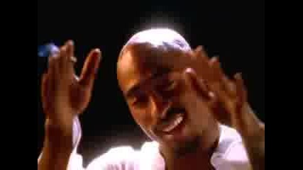 Tupac - I Aint Mad At Cha(original version)