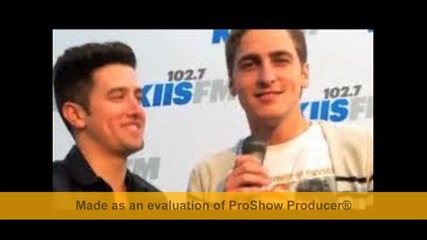 Kendall Schmidt and Logan hendersan Better Get To Moving Stand Forever Fan Video