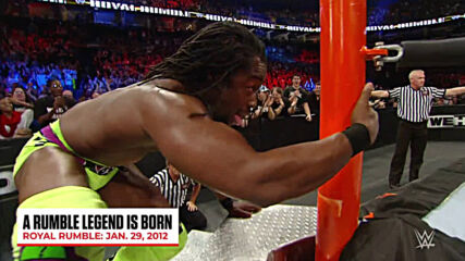 Kofi Kingston’s awe-inspiring moments: WWE Playlist