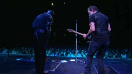 Bruce Springsteen - The Ghost Of Tom ( Morello) Joad [live]