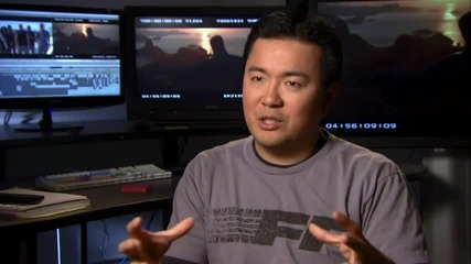 Director Justin Lin - Fast Five Interview
