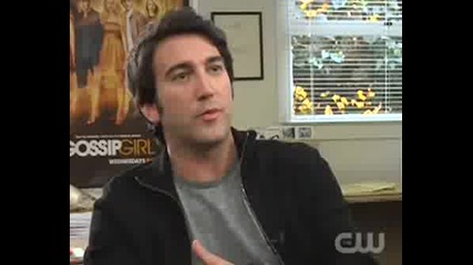 Gossip Girl - Josh Schwartz Interview 3