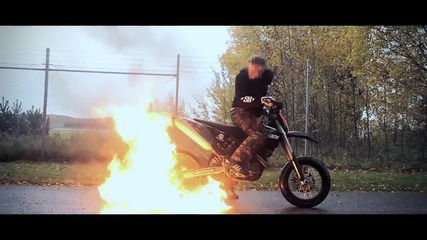 Nine Knuckles - We Be Ridin [ H D ]