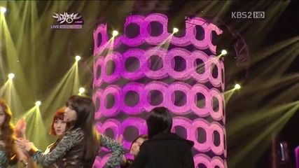 (hd) Girl's Day - Don't Forget Me ~ Music Bank (30.11.2012)